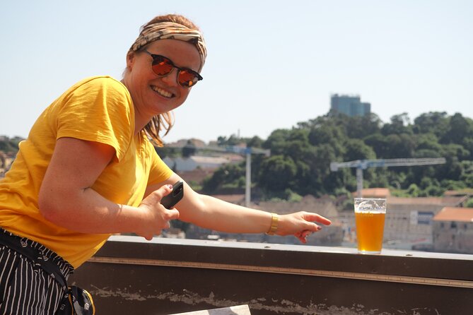 Private Walking Tour - Explore Porto Through the Lens of an Expat - Fontainhas Viewpoint: Douro Views and Bridge Lines Without the Crowd Pressure