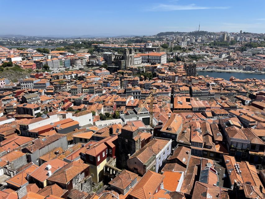 Private Walking Tour in Porto incl. Livraria Lello ticket - São Bento Station to Porto Cathedral, where the tiles start telling stories
