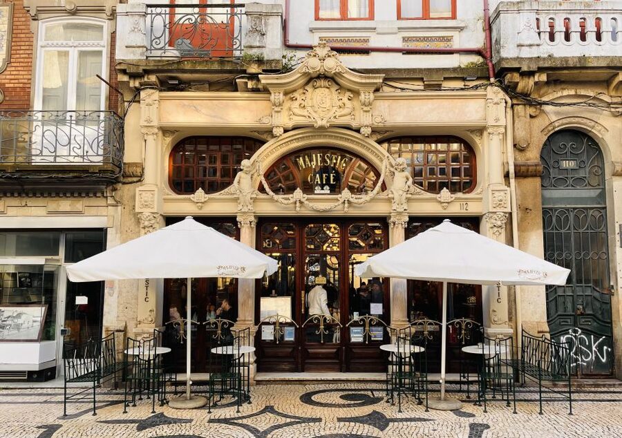 Private Walking Tour in Porto incl. Livraria Lello ticket - Clérigos Church complex and the Chapel of Souls, the Porto skyline moment