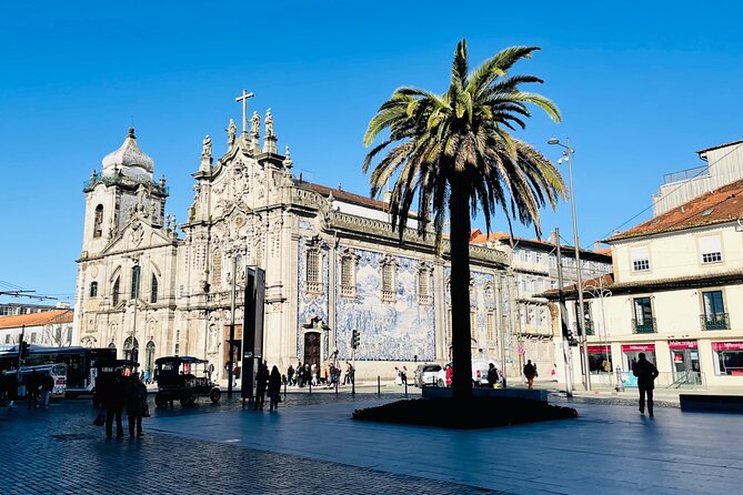 Private Walking Tour in Porto with Optional Lello Bookshop Ticket - A private Porto walk that feels like a smart intro