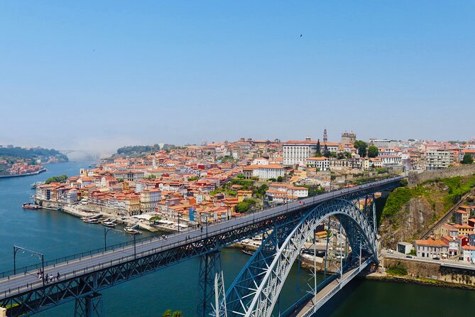 Private Walking Tour in Porto with Optional Lello Bookshop Ticket - Torre dos Clérigos: spiral stairs and baroque drama