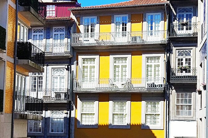 Private Walking Tour in Porto with Photo & Proof of Doce Local (3h) - Miradouro da Vitória, ending with a view that makes Porto make sense