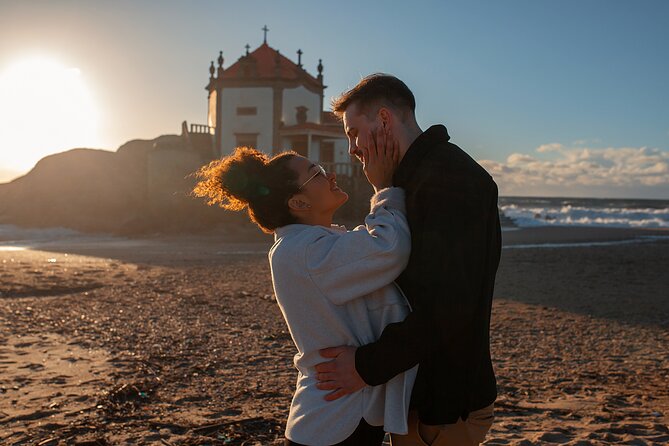 Professional Photo Session in Porto - Meeting at Torre dos Clérigos, Then Getting Your Bearings