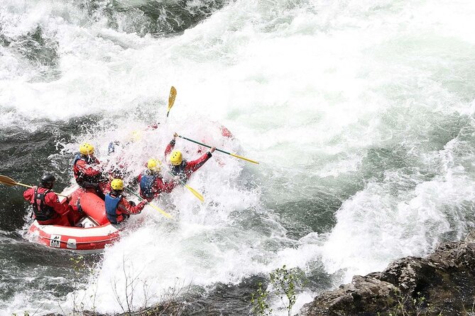 Rafting at Paiva River - Key highlights you will care about