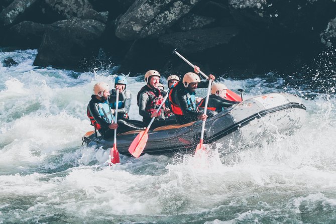 Rafting Experience on the River Tâmega - Key points before you go