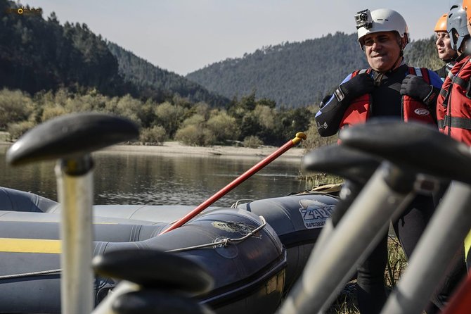 Rafting Experience on the River Tâmega - Rafting on the Tâmega near Porto, what you’re really signing up for