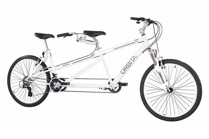 Rent a tandem bicycle - Key points before you book