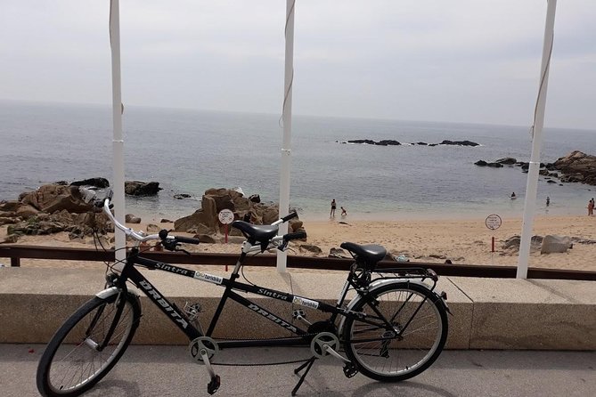 Rent a tandem bicycle - Why a tandem bike rental works so well for Póvoa de Varzim to Vila do Conde