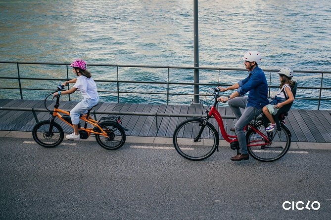 Rent an Electric Bike with Bosch motor - Key highlights you’ll feel right away