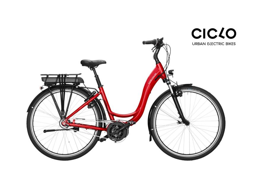 Rent an Electric Bike with Bosch motor - Should you book this Bosch electric bike rental in Porto?