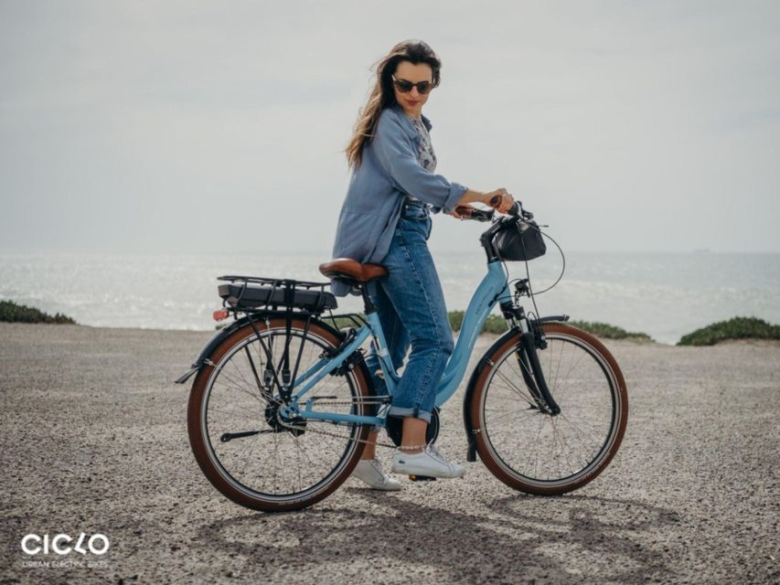 Rent an Electric Bike with Bosch motor - Price and value at $41 per person