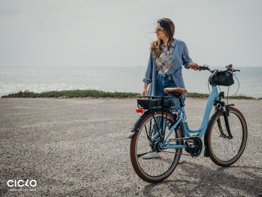 Rent an Electric Bike with Bosch motor - Who this e-bike rental suits best
