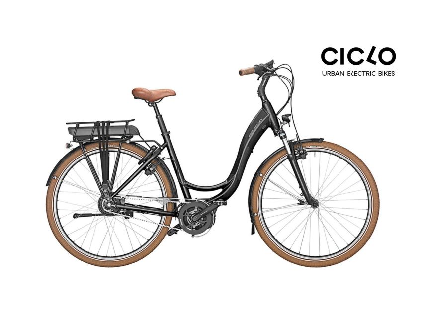 Rent an Electric Bike with Bosch motor - Booking feel, and what matters after your first contact