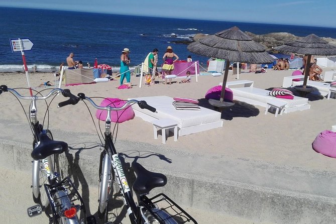 Rent bike in Vila do Conde - Price and Value at About $24.19 per Person