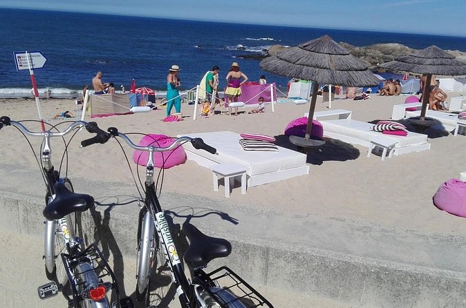 Rent bike in Vila do Conde - What Your Day Looks Like, Step by Step