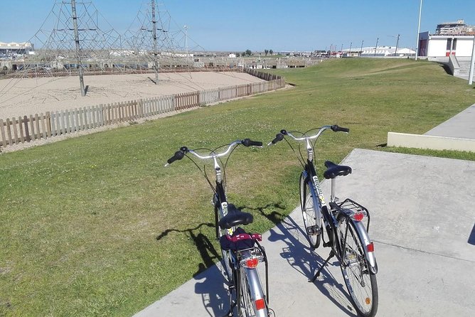 Rent bikes in Póvoa de Varzim and Vila do Conde - Vila do Conde targets: the Ave river mouth and what to do there