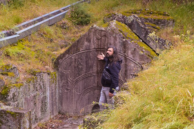 Sanfins and Briteiros Celtic Hillforts Minivan PrivateTour - Key highlights you will feel right away