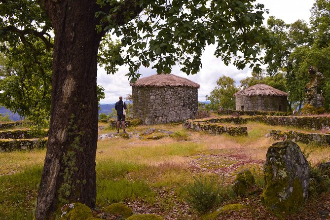 Sanfins and Briteiros Celtic Hillforts Minivan PrivateTour - What the tour includes, and how that affects value