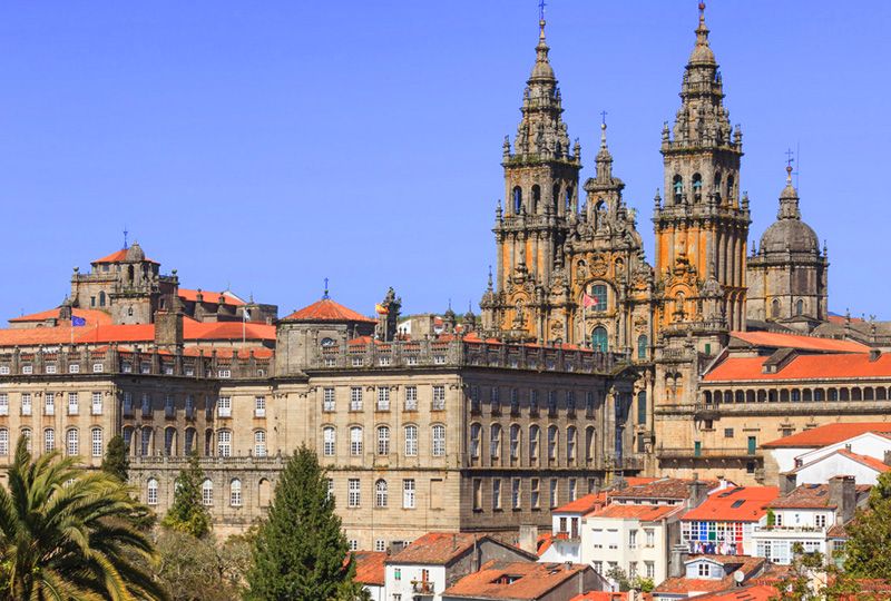 Santiago Compostela and Cathedral Day Trip from Porto - Key highlights at a glance