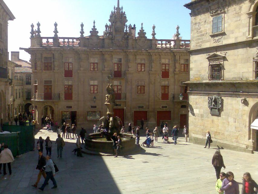 Santiago Compostela and Cathedral Day Trip from Porto - Why a Santiago de Compostela day trip from Porto hits differently
