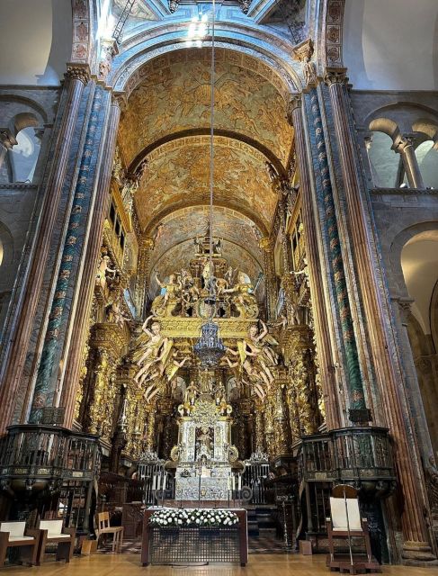 SANTIAGO COMPOSTELA+BRAGA: Private Religious Tour from Porto - Sé de Braga and Braga Cathedral: why this is more than a quick stop