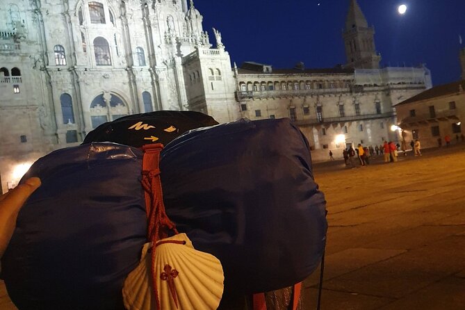 Santiago de Compostela and Cathedral Private Tour From Porto - Casco Historico time, how to use your one hour well