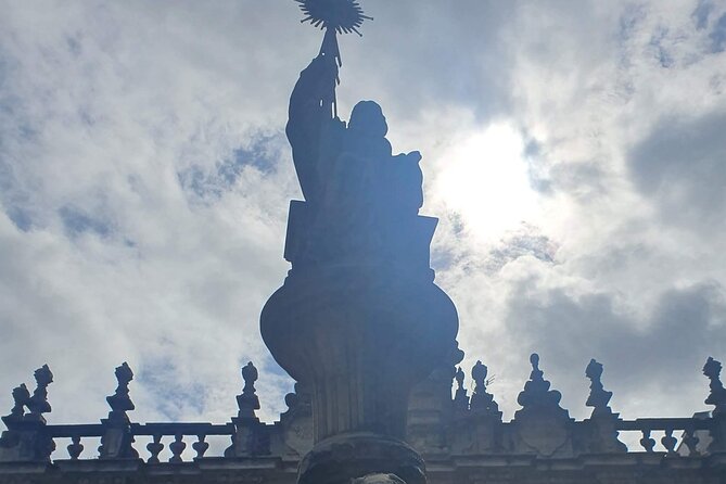 Santiago de Compostela and Cathedral Private Tour From Porto - Your guide experience, from informative Maria to a flexible pace