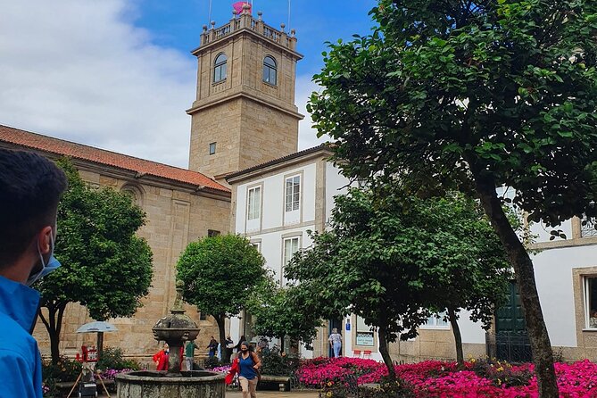 Santiago de Compostela and Cathedral Private Tour From Porto - Price and logistics, what $357.42 buys you
