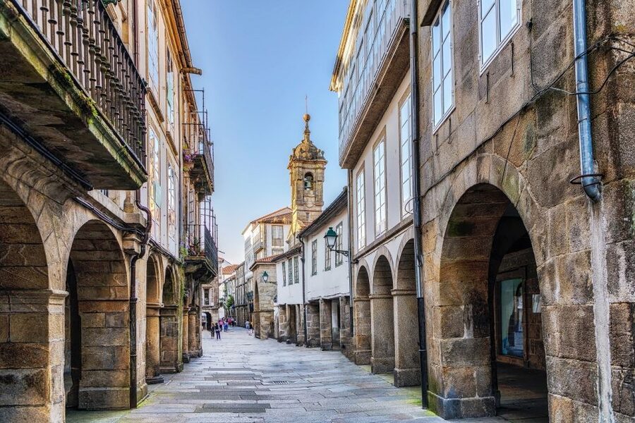 Santiago de Compostela Full-Day Tour From Porto - How to use your free time in Santiago without feeling rushed