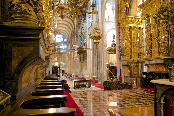 Santiago de Compostela Tour - Why a Santiago de Compostela day trip fits from Porto