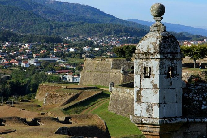 Santiago de Compostela & Valença do Minho - from Porto - Morning logistics: 8:30 am pickup, then about 10 hours on the road