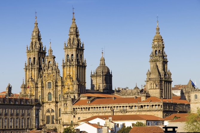 Santiago de Compostela & Valença do Minho - from Porto - Fortaleza de Valença: 17th-century border power and a miniature city