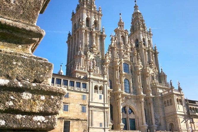 Santiago de Compostela & Viana do Castelo from Porto - Casco Histórico Free Time: Use the 30 Minutes for What You Actually Want