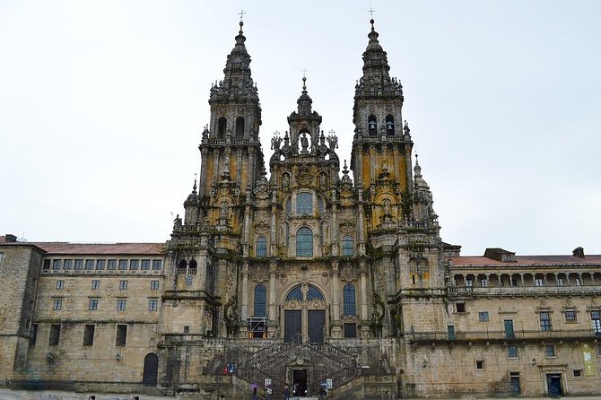 Santiago de Compostela & Viana do Castelo from Porto - The Timing That Shapes Your Experience: 8:00 am to Around 9 Hours