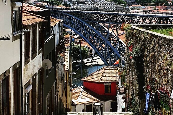 Secret Sites of Porto 3-Hour Walking Tour - Torre dos Clerigos: views are the main event, and tickets are on you