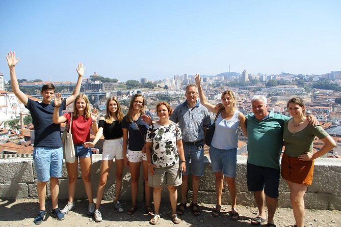 Secret Sites of Porto 3-Hour Walking Tour - Praca da Liberdade: a central square where the city spreads out