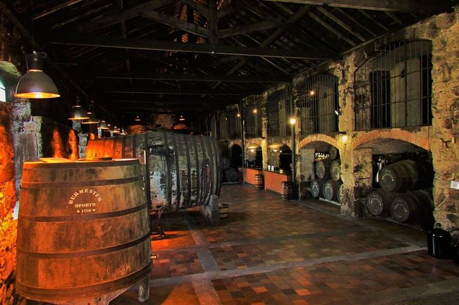 Secrets of Porto and Douro Valley with River Cruise - Day 3: Pinhão Area Viewpoints, Winery Lunch, Tastings, and a Douro Boat Trip