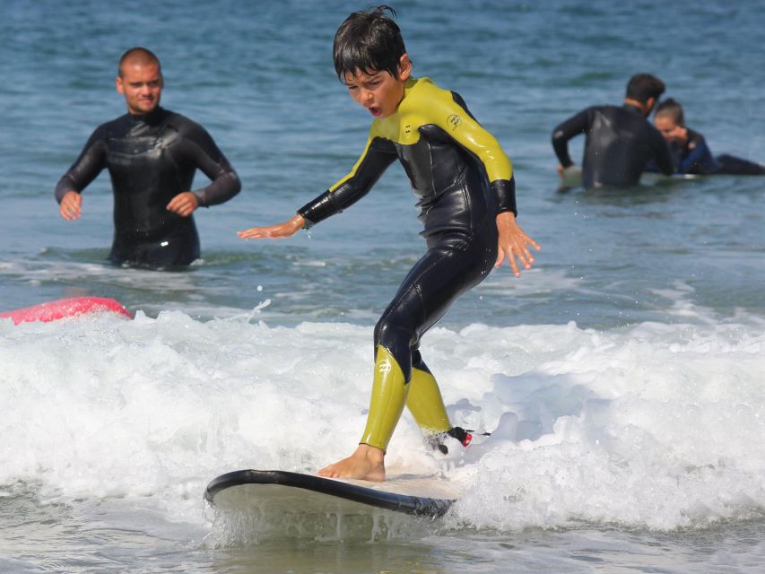 Self-Guided Bike to Surf"N"Food Pack - Who this suits best in Porto