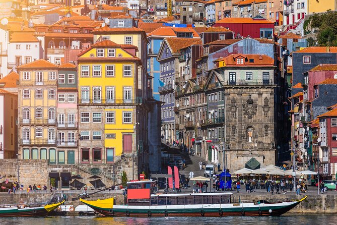Self-Guided Scavenger Hunt and Tour in Porto - Making the route work for real life (coffee breaks, museums, and kids)