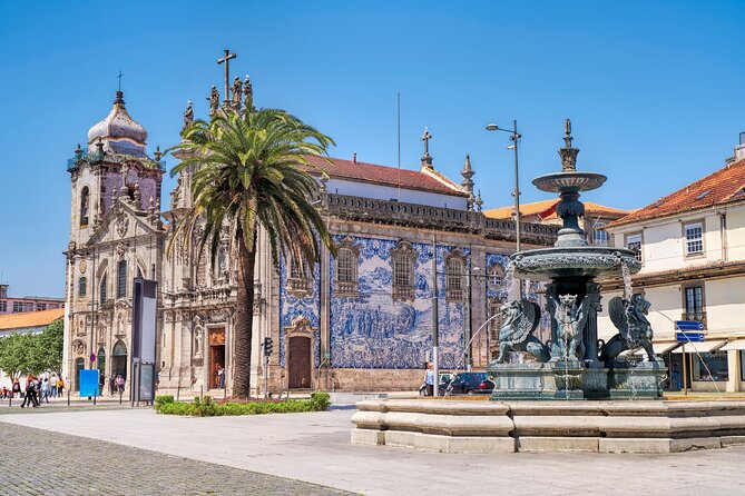 Self-Guided Scavenger Hunt and Tour in Porto - Where you begin and how to plan your timing
