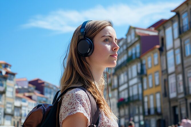 Self Guided Tour in Porto with 100 Captivating Audio Stories - Key highlights before you set off