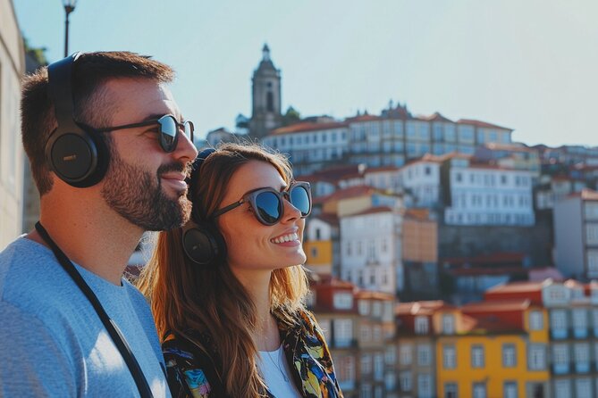 Self Guided Tour in Porto with 100 Captivating Audio Stories - Porto Cathedral, Santa Clara, and Igreja do Carmo: churches you can actually plan