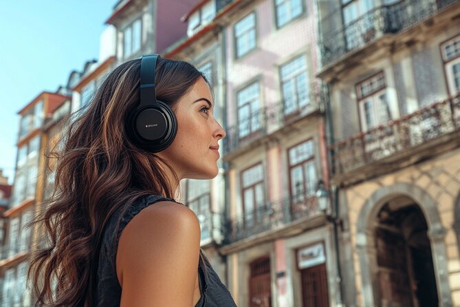 Self Guided Tour in Porto with 100 Captivating Audio Stories - Muralhas Fernandinas, Baixa, and the shoreline chapels: Porto’s edges