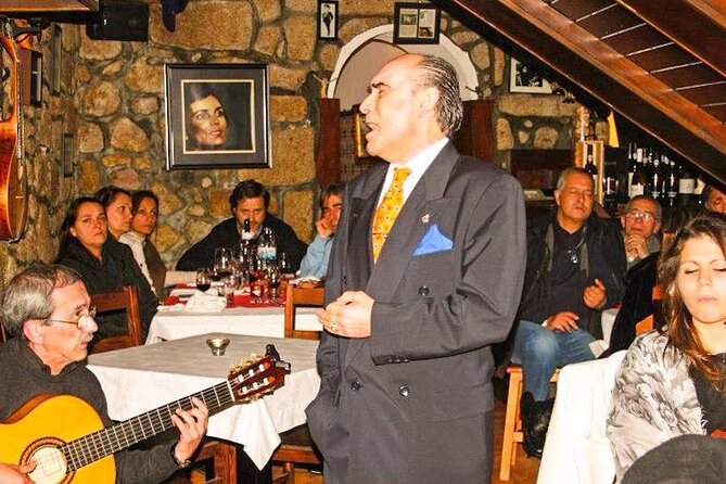 Semi Private Oporto Fado Show with Dinner - How the 7:30 pm timing makes the night feel easy