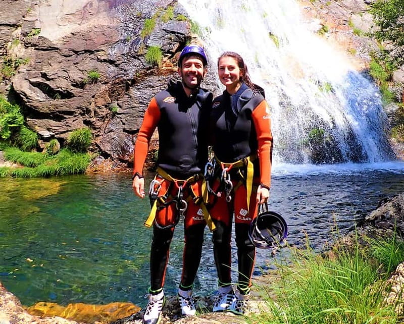 Serra D'Arga Canyoning - Small groups and families: who this tour is best for
