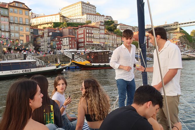 Shared Porto Sailboat Sightseeing Tour - Price and value: is $54.44 worth it?