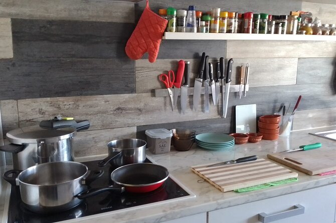Shopping, cooking and eating together at my home in Porto - Market and Garden Stops: Real Ingredient Choices