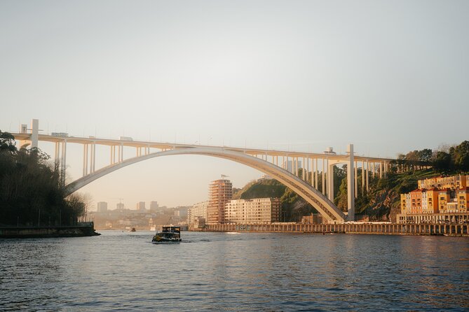 Six Bridges Cruise in Porto with Port Wine Tasting - Who Should Book This Cruise, and Who Might Want a Different Plan