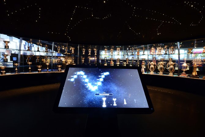 Skip the Line: FC Porto Museum & Tour - Museum Time: How the FC Porto Museum Ticket Works