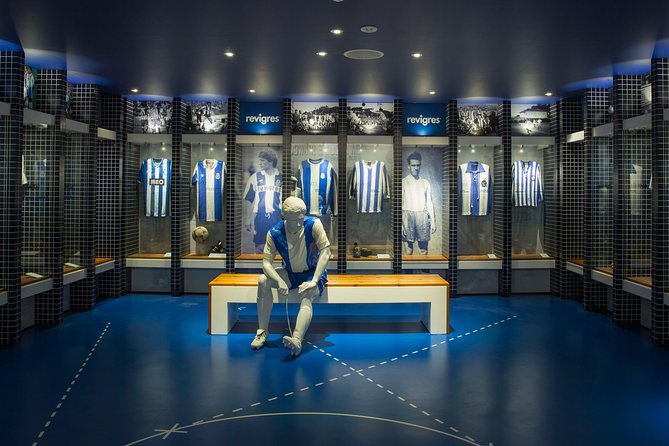Skip the Line: FC Porto Museum & Tour - Time Management: A Simple Plan to Avoid Feeling Rushed